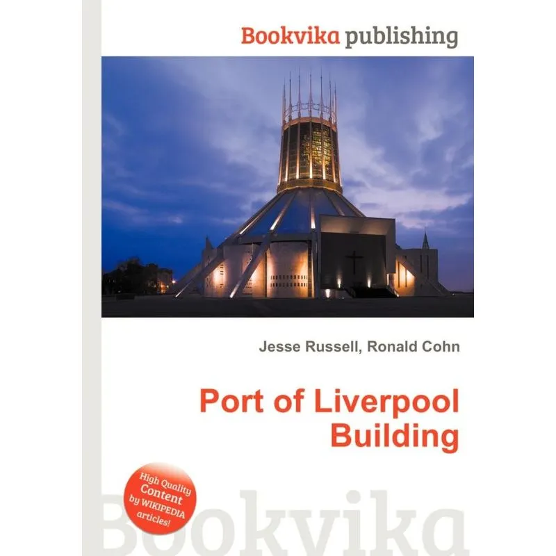 Port of Liverpool Building