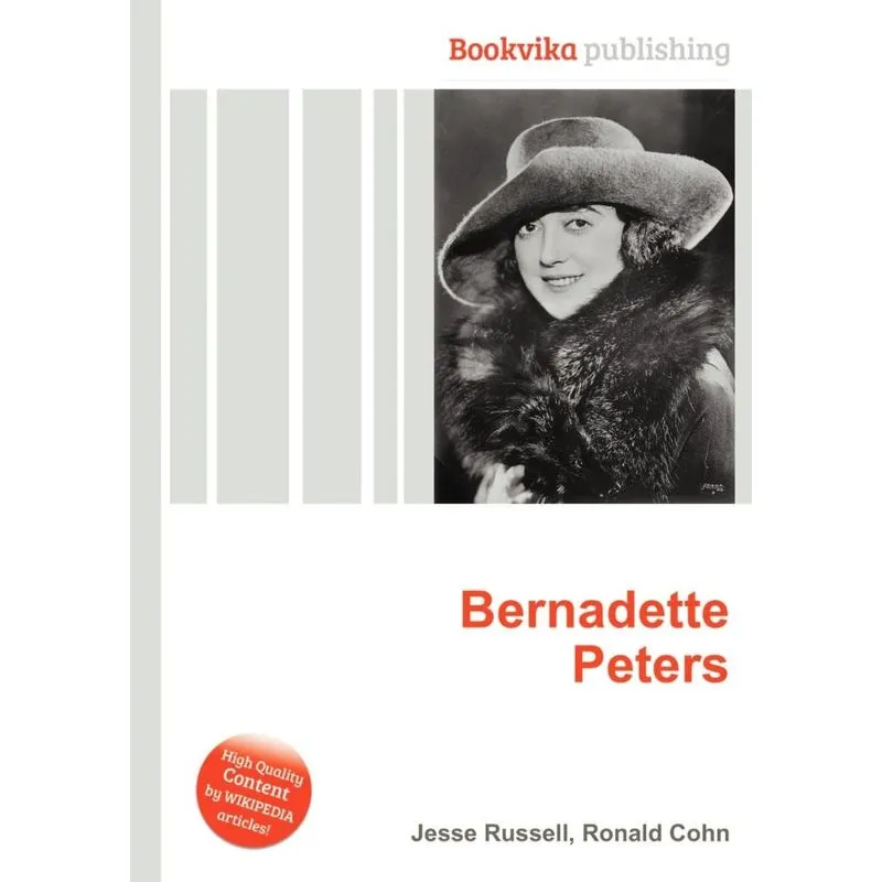 Bernadette Peters