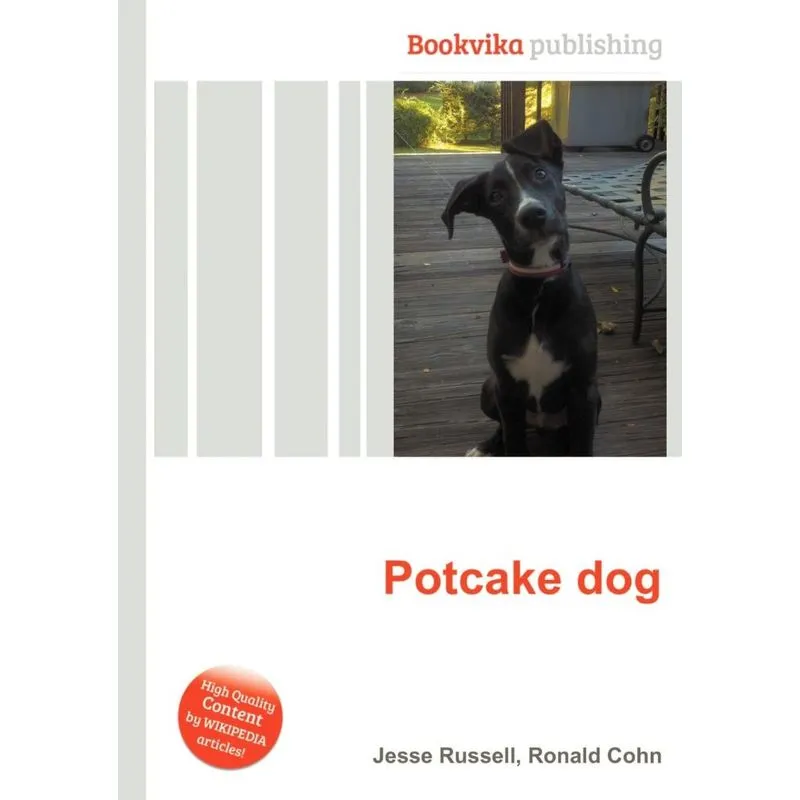 Potcake Dog