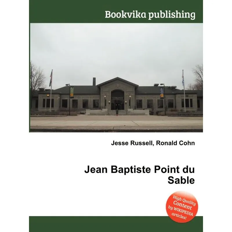 Jean Baptiste Point Du Sable