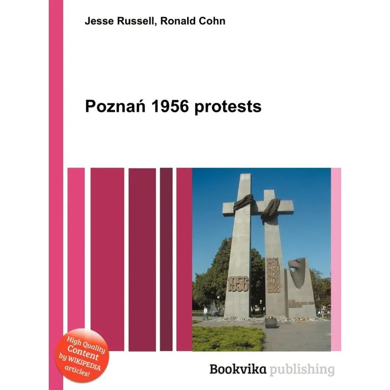 Pozna 1956 Protests