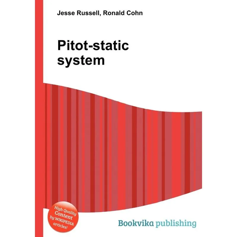 Pitot-Static System