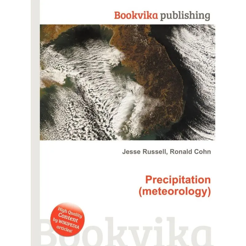 Precipitation (Meteorology)