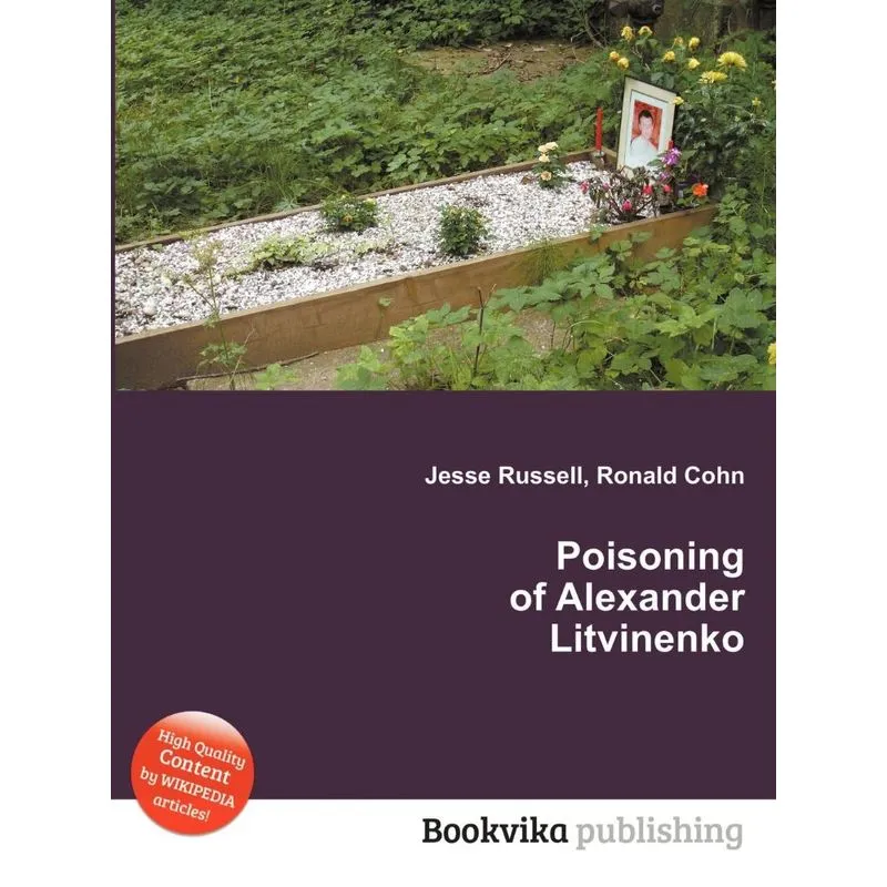 Poisoning of Alexander Litvinenko
