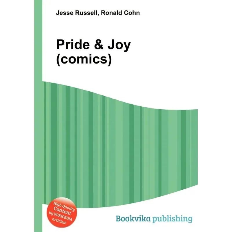 Pride & Joy (comics)
