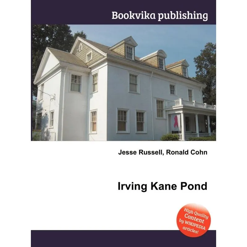Irving Kane Pond