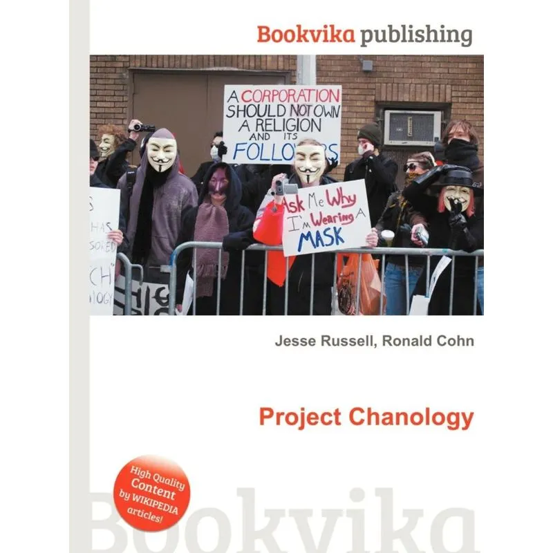 Project Chanology