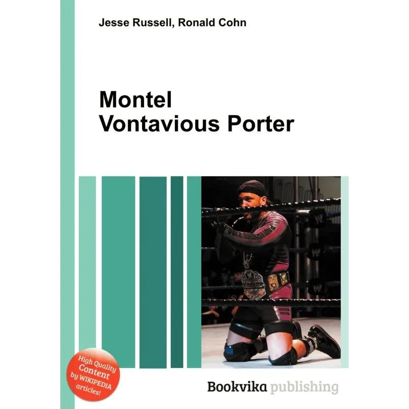 Montel Vontavious Porter