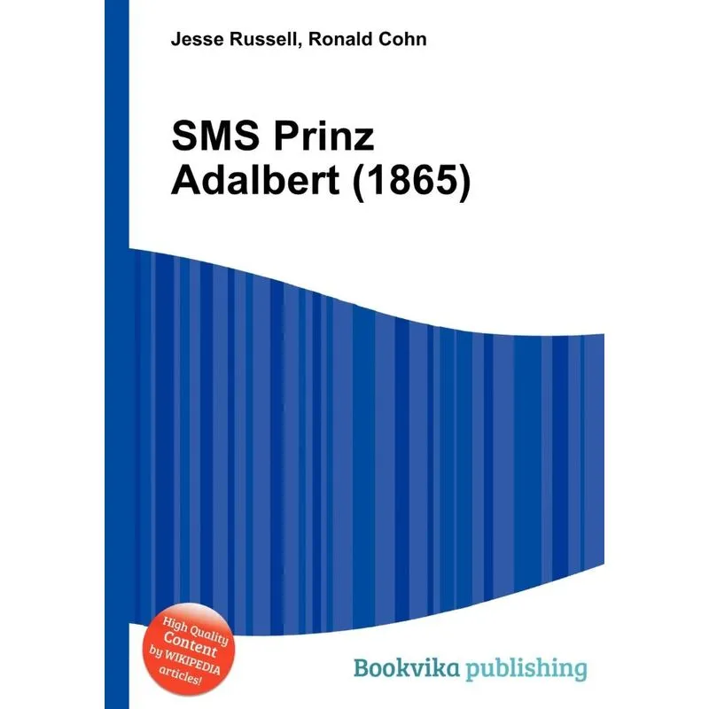 SMS Prinz Adalbert (1865)