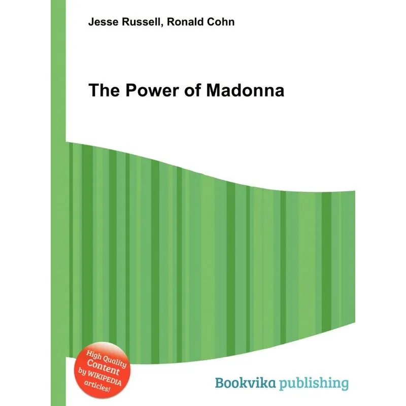 The Power of Madonna