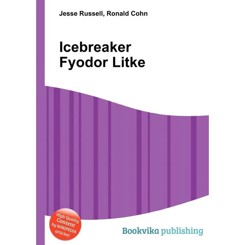Icebreaker Fyodor Litke