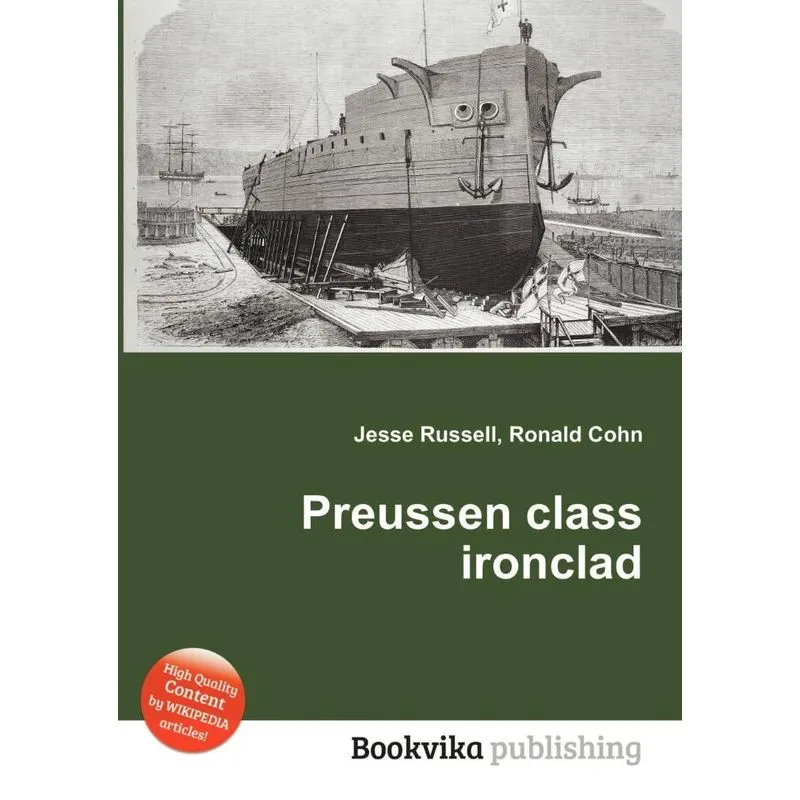 Preussen Class Ironclad