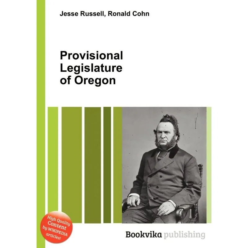 Provisional Legislature of Oregon