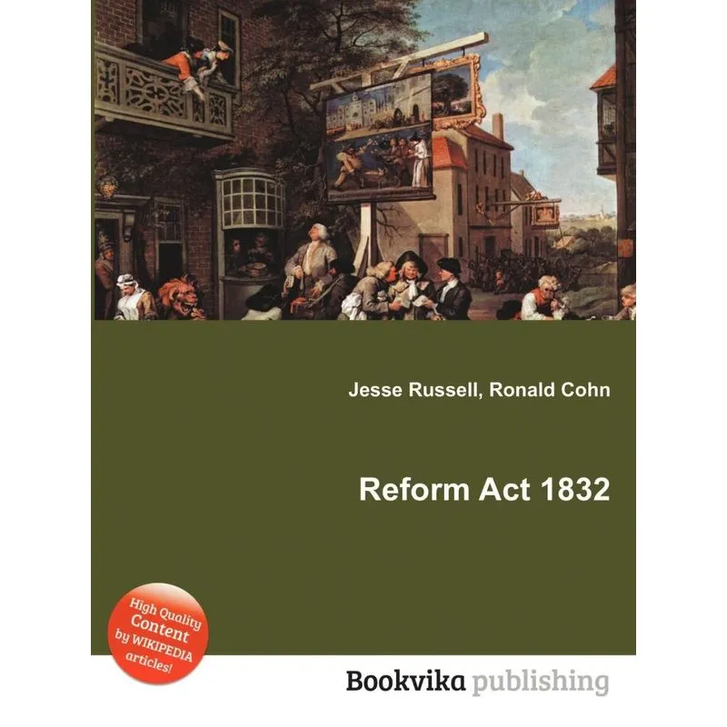 Reform Act 1832