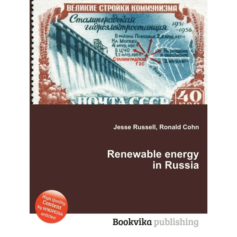 Renewable Energy In Russia