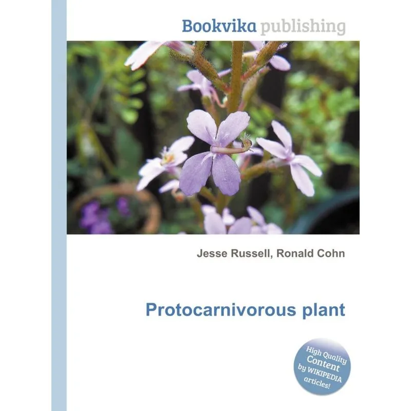 Protocarnivorous Plant