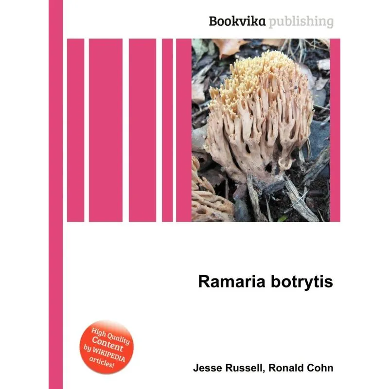 Ramaria Botrytis
