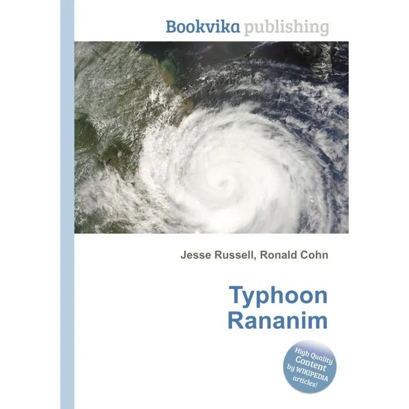 Typhoon Rananim