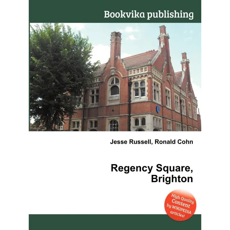 Regency Square, Brighton
