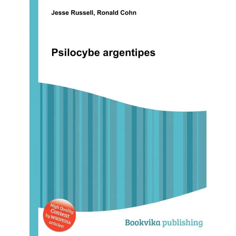 Psilocybe Argentipes