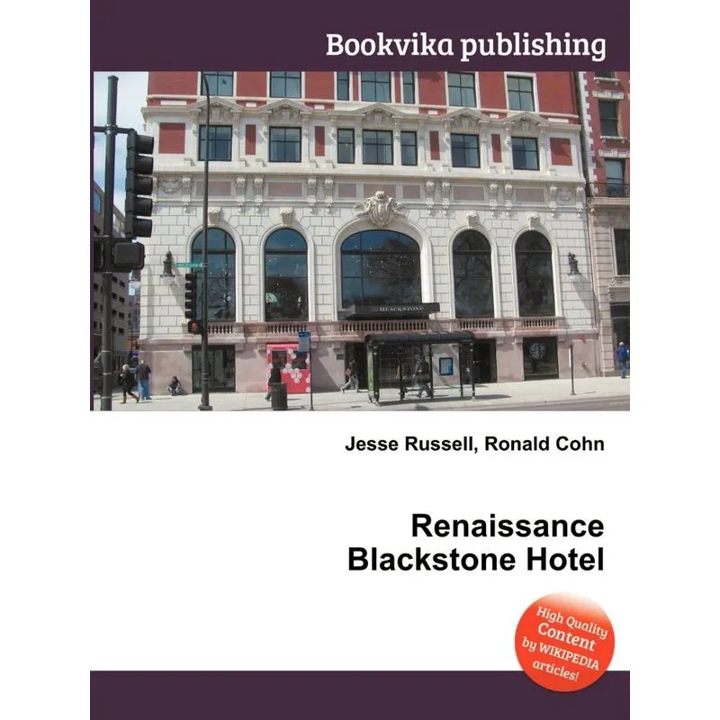 Renaissance Blackstone Hotel