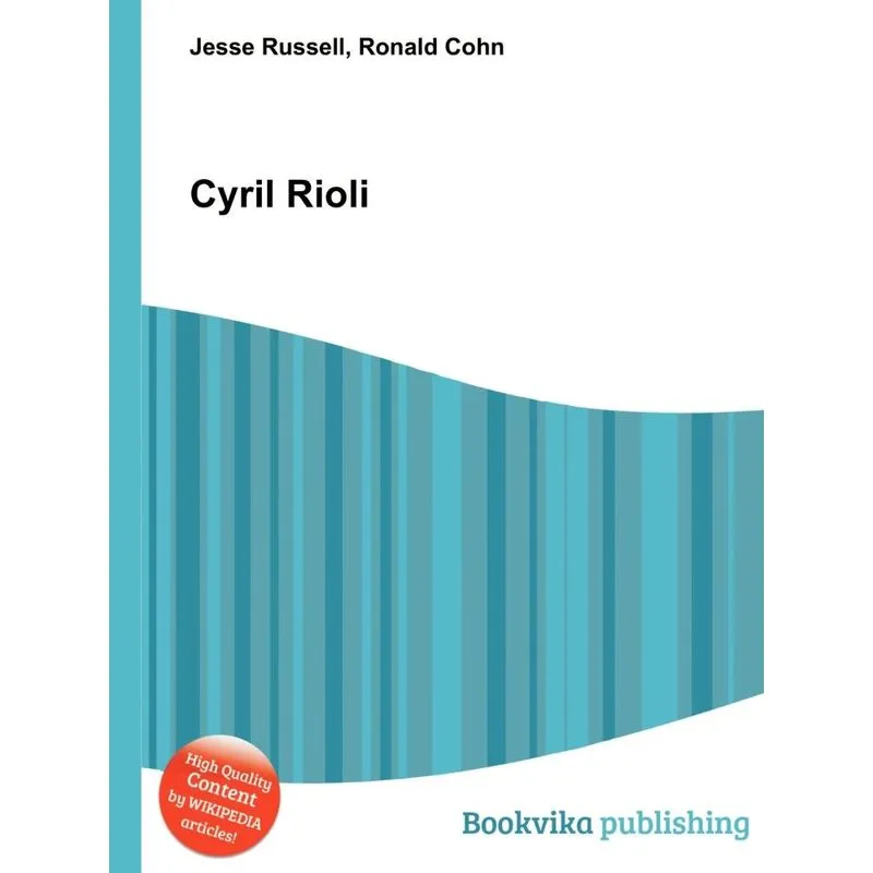 Cyril Rioli