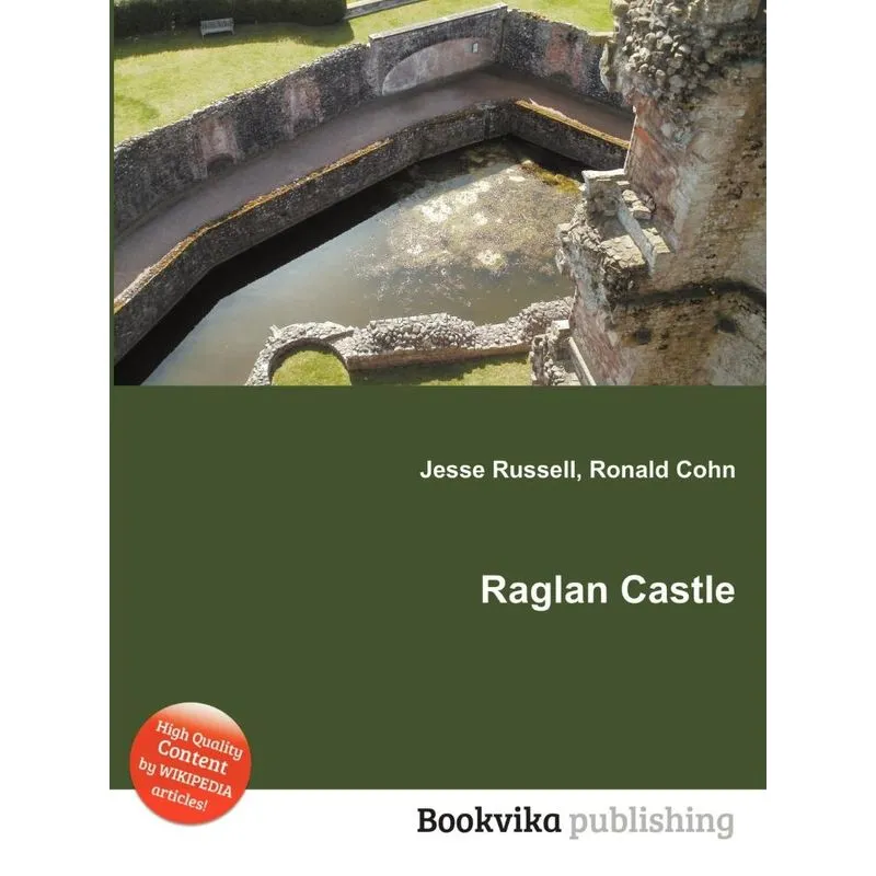 Raglan Castle