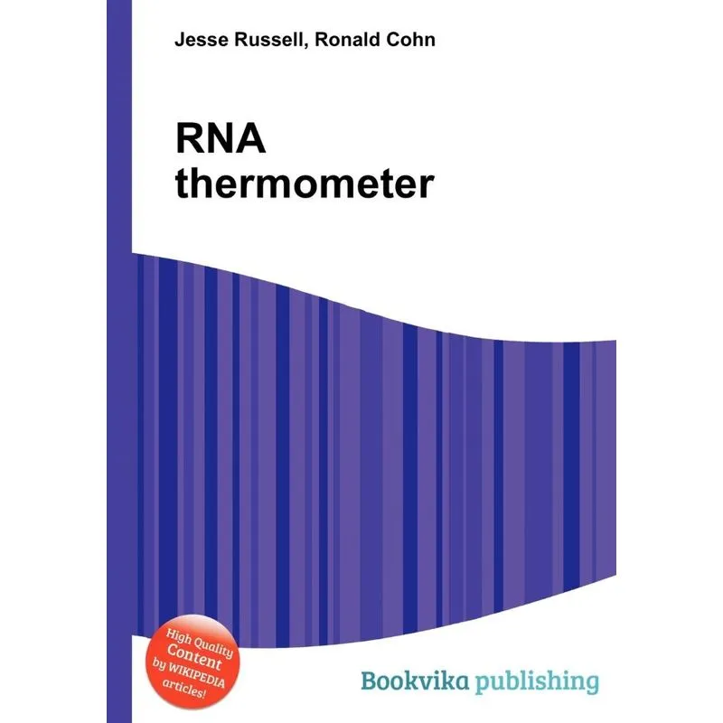 RNA Thermometer