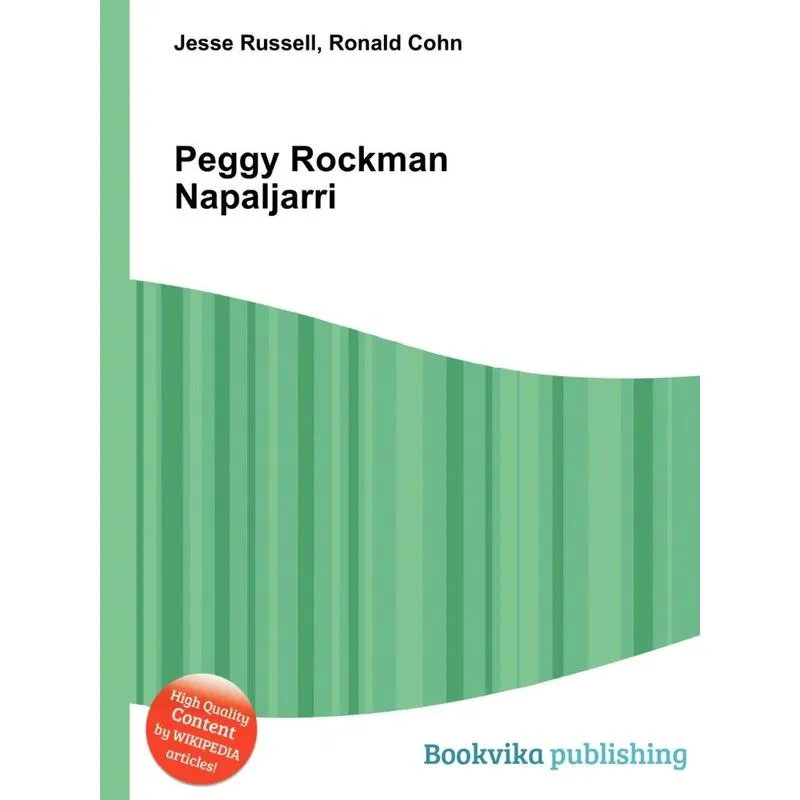 Peggy Rockman Napaljarri