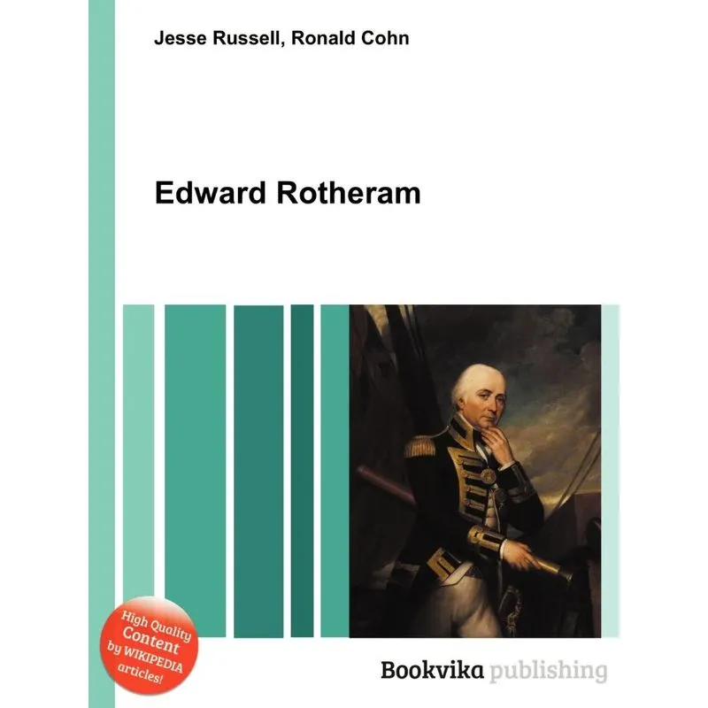 Edward Rotheram