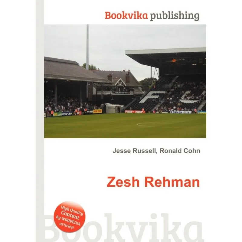 Zesh Rehman