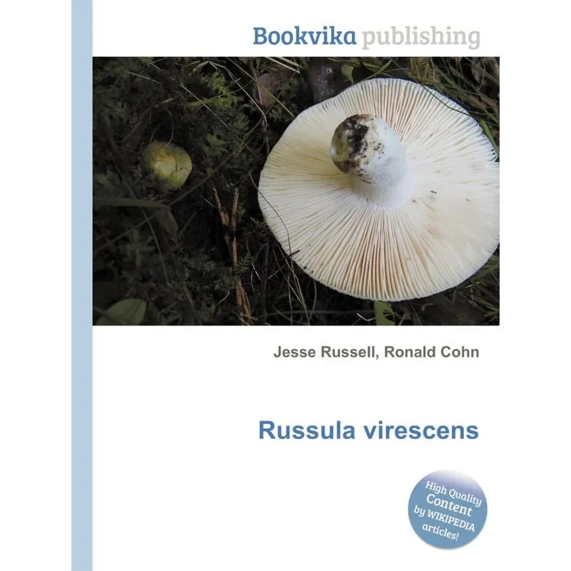 Russula Virescens