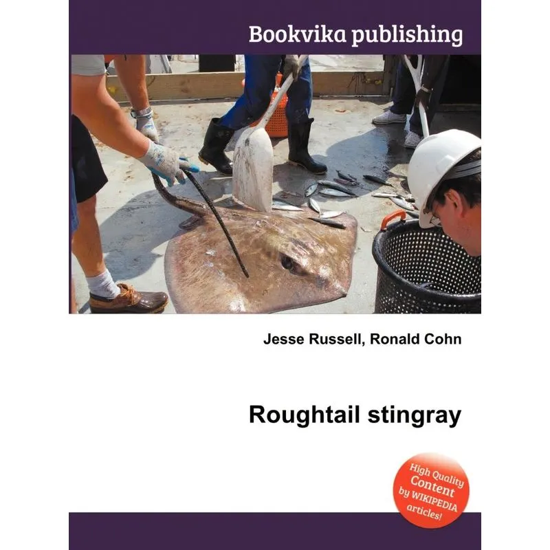 Roughtail Stingray