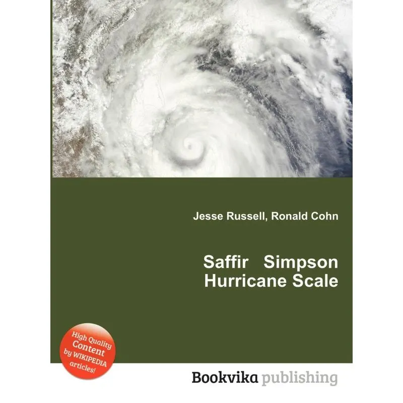 Saffir Simpson Hurricane Scale