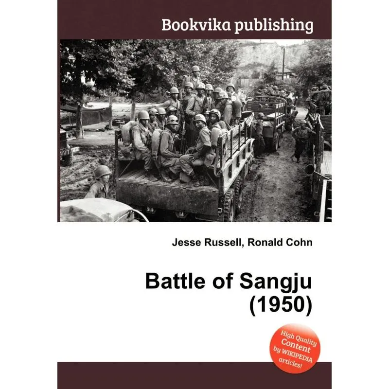 Battle of Sangju (1950)