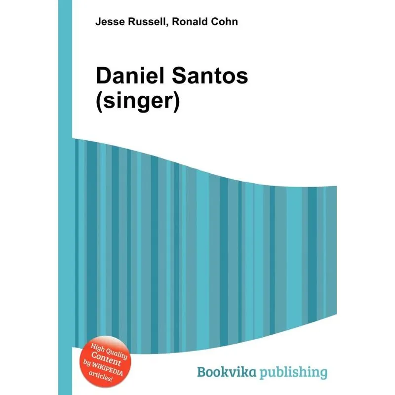Daniel Santos (singer)