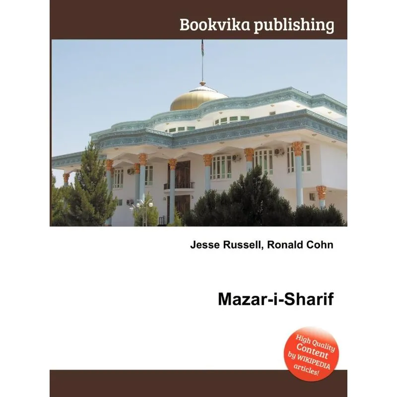 Mazar-I-Sharif