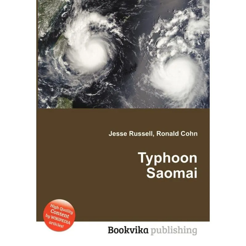 Typhoon Saomai
