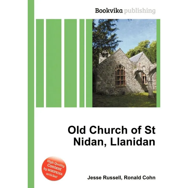 Old Church of St Nidan, Llanidan