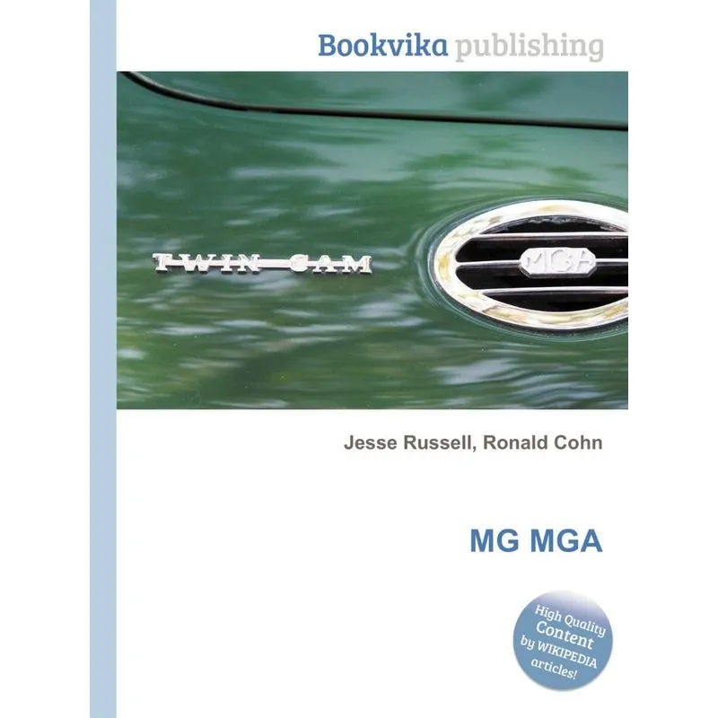 MG MGA