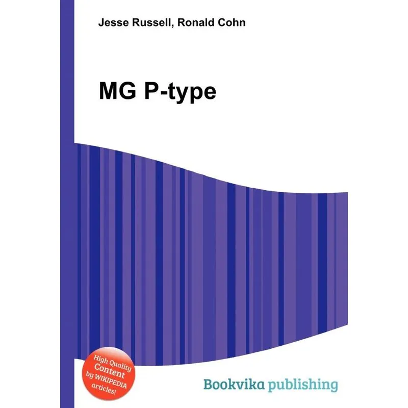 Mg P-type