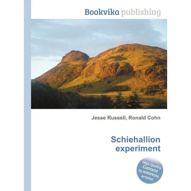 Schiehallion Experiment