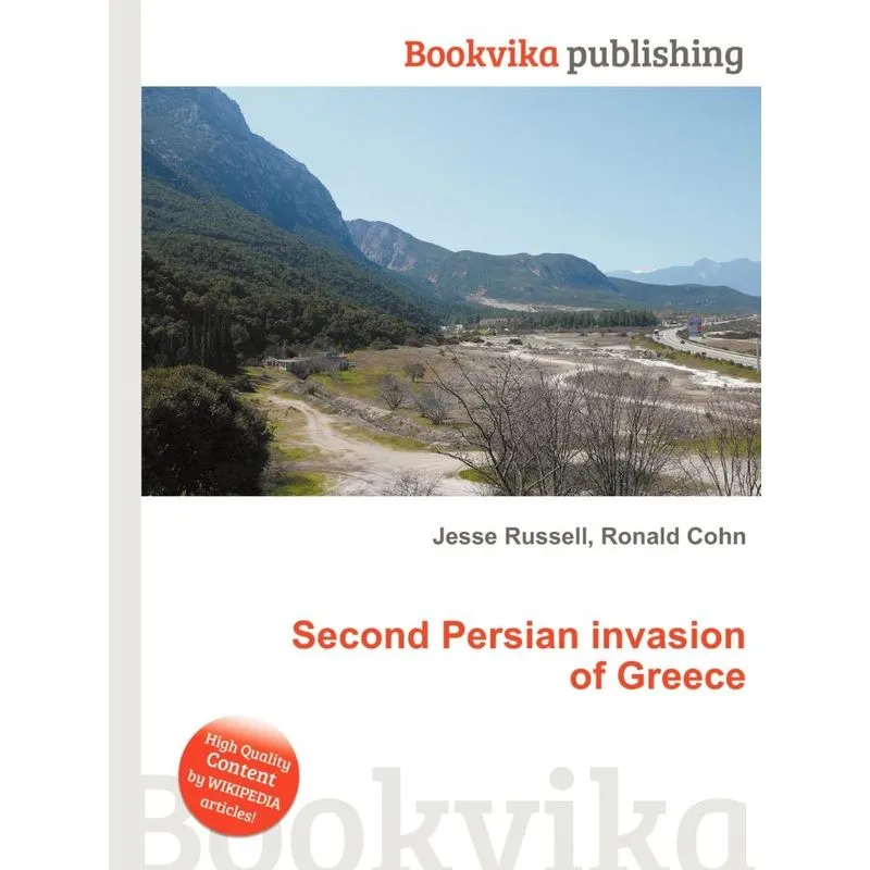 Second Persian Invasion Of Greece