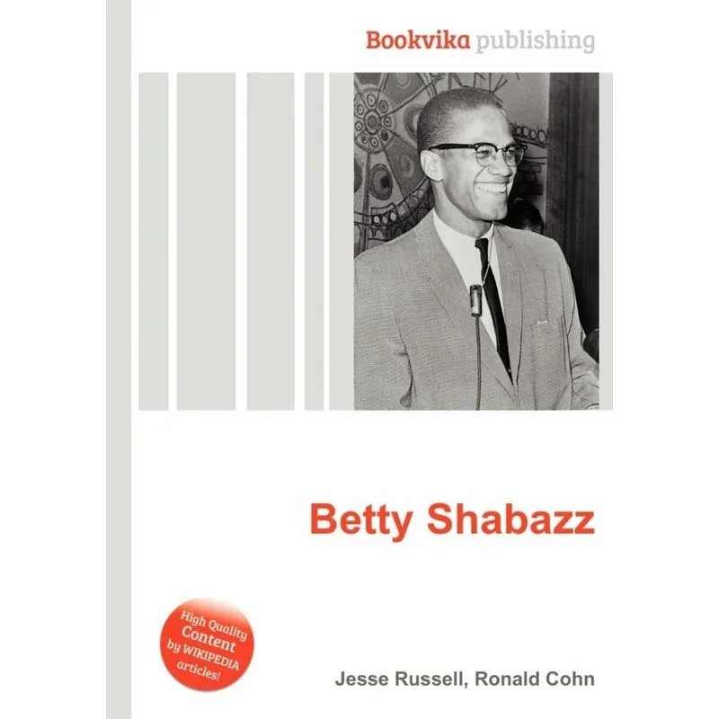 Betty Shabazz