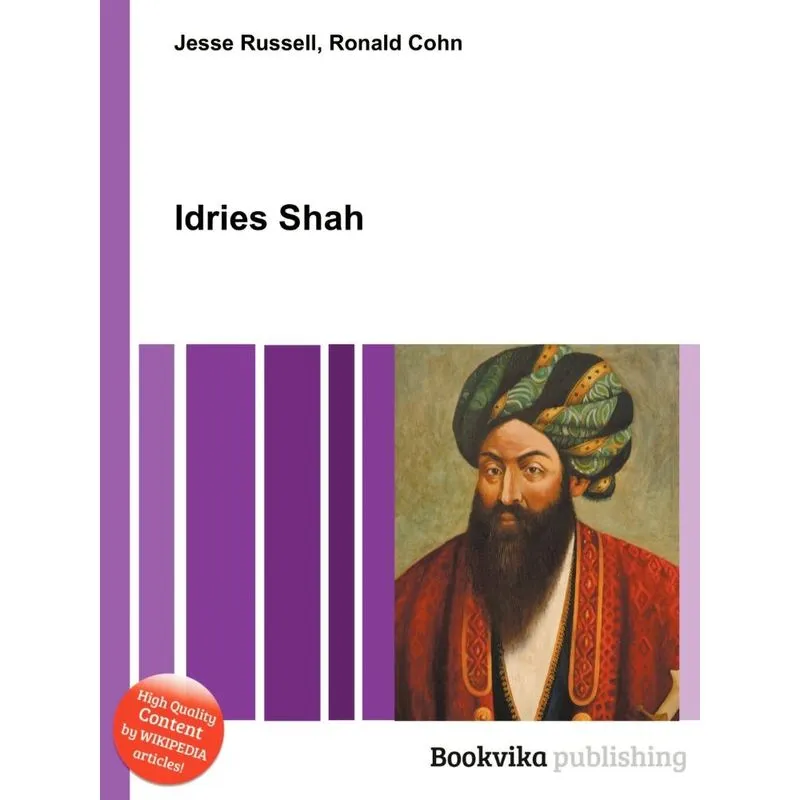 Idries Shah