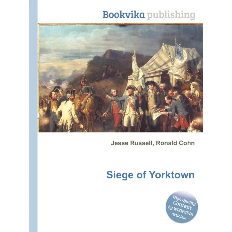Siege of Yorktown