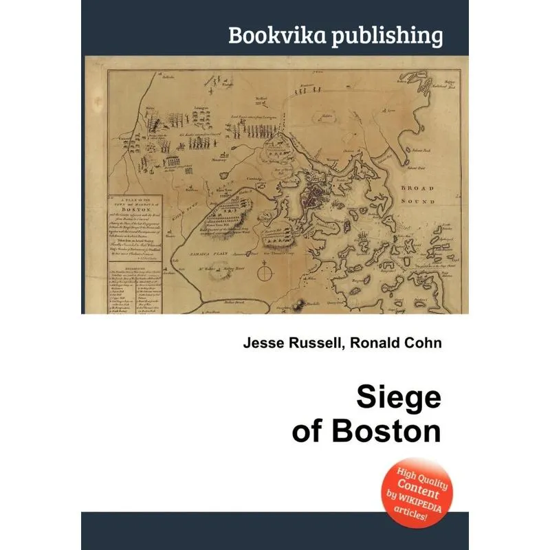 Siege of Boston