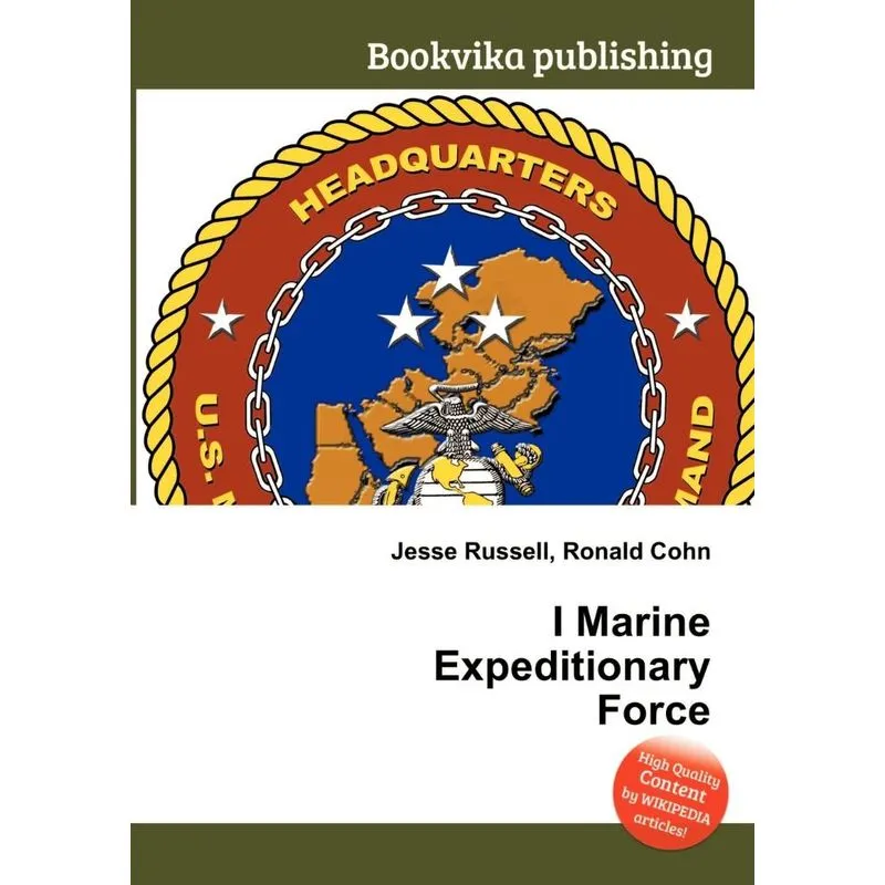 I Marine Expeditionary Force