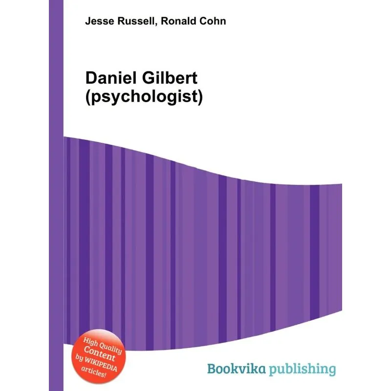 Daniel Gilbert (psychologist)