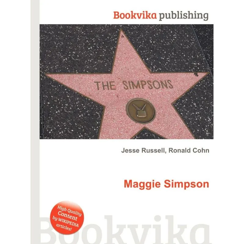 Maggie Simpson